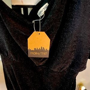 New! Beautiful Off Shoulder Dress